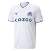 Men's Replica Marseille Home Soccer Jersey Shirt 2022/23 Puma