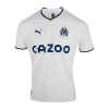 Men's Authentic Marseille Home Soccer Jersey Shirt 2022/23 Puma