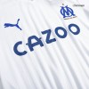 Men's Authentic Marseille Home Soccer Jersey Shirt 2022/23 Puma