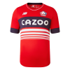 Men's Replica Lille OSC Home Soccer Jersey Shirt 2022/23 NewBalance
