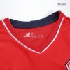 Men's Replica Lille OSC Home Soccer Jersey Shirt 2022/23 NewBalance