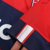 Men's Replica Lille OSC Home Soccer Jersey Shirt 2022/23 NewBalance