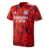 Men's Replica Olympique Lyonnais Away Soccer Jersey Shirt 2022/23 Adidas
