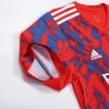 Men's Replica Olympique Lyonnais Away Soccer Jersey Shirt 2022/23 Adidas