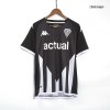 Men's Replica Angers SCO Home Soccer Jersey Shirt 2022/23 Kappa