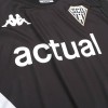 Men's Replica Angers SCO Home Soccer Jersey Shirt 2022/23 Kappa