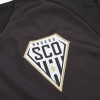 Men's Replica Angers SCO Home Soccer Jersey Shirt 2022/23 Kappa