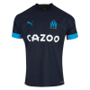 Men's Authentic Marseille Away Soccer Jersey Shirt 2022/23 Puma