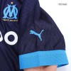 Men's Authentic Marseille Away Soccer Jersey Shirt 2022/23 Puma