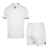Kids Marseille Home Soccer Jersey Kit (Jersey+Shorts) 2022/23 Puma