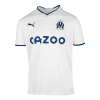 Kids Marseille Home Soccer Jersey Kit (Jersey+Shorts) 2022/23 Puma