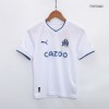 Kids Marseille Home Soccer Jersey Kit (Jersey+Shorts) 2022/23 Puma