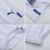 Kids Marseille Home Soccer Jersey Kit (Jersey+Shorts) 2022/23 Puma