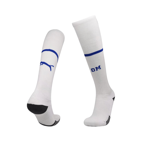 Marseille Home Soccer Socks 2022/23 Puma