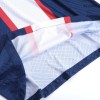 Men's Authentic PSG Home Soccer Long Sleeves Jersey Shirt 2022/23 Nike