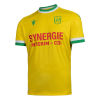Men's Replica FC Nantes Home Soccer Jersey Shirt 2022/23 Macron