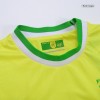 Men's Replica FC Nantes Home Soccer Jersey Shirt 2022/23 Macron