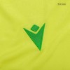 Men's Replica FC Nantes Home Soccer Jersey Shirt 2022/23 Macron