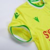 Men's Replica FC Nantes Home Soccer Jersey Shirt 2022/23 Macron