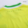 Men's Replica FC Nantes Home Soccer Jersey Shirt 2022/23 Macron