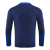 Men's PSG Zipper Tracksuit Sweat Shirt Kit (Top+Trousers) 2022/23 Nike