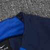 Men's PSG Zipper Tracksuit Sweat Shirt Kit (Top+Trousers) 2022/23 Nike