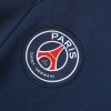 Men's PSG Zipper Tracksuit Sweat Shirt Kit (Top+Trousers) 2022/23 Nike