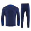 Kids PSG Zipper
Tracksuit Sweat Shirt Kit(Top+Pants) 2022/23 Nike