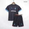 Kids Marseille Away Soccer Jersey Kit (Jersey+Shorts) 2022/23 Puma