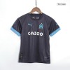 Kids Marseille Away Soccer Jersey Kit (Jersey+Shorts) 2022/23 Puma