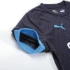 Kids Marseille Away Soccer Jersey Kit (Jersey+Shorts) 2022/23 Puma