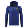 Men's PSG Windbreaker Hoodie Jacket 2022/23 Jordan
