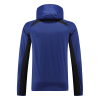 Men's PSG Windbreaker Hoodie Jacket 2022/23 Jordan
