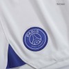 Men's Replica PSG Third Away Soccer Jersey Shirt 2022/23 Nike