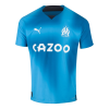 Men's Authentic Marseille Third Away Soccer Jersey Shirt 2022/23 Puma