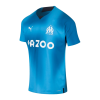 Men's Authentic Marseille Third Away Soccer Jersey Shirt 2022/23 Puma