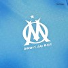 Men's Authentic Marseille Third Away Soccer Jersey Shirt 2022/23 Puma