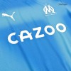 Men's Authentic Marseille Third Away Soccer Jersey Shirt 2022/23 Puma