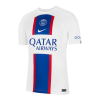 Men's Replica PSG Third Away Soccer Jersey Whole Kit (Jersey+Shorts+Socks) 2022/23 Nike