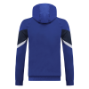 Men's PSG Windbreaker Hoodie Jacket 2022/23 Jordan