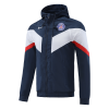 Men's PSG Windbreaker Hoodie Jacket 2022/23 Jordan