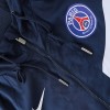 Men's PSG Windbreaker Hoodie Jacket 2022/23 Jordan