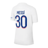 Men's Replica Messi #30 PSG Third Away Soccer Jersey Shirt 2022/23 Nike