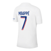 Men's Replica MBAPPÉ #7 PSG Third Away Soccer Jersey Shirt 2022/23 Nike