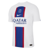 Men's Replica SERGIO RAMOS #4 PSG Third Away Soccer Jersey Shirt 2022/23 Nike