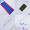 Men's Authentic MESSI #30 PSG Third Away Soccer Jersey Shirt 2022/23 Nike