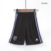 Kids Olympique Lyonnais Third Away Soccer Jersey Kit (Jersey+Shorts) 2022/23 Adidas