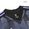 Kids Olympique Lyonnais Third Away Soccer Jersey Kit (Jersey+Shorts) 2022/23 Adidas