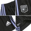 Kids Olympique Lyonnais Third Away Soccer Jersey Kit (Jersey+Shorts) 2022/23 Adidas