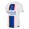 Men's Replica HAKIMI #2 PSG Third Away Soccer Jersey Shirt 2022/23 Nike